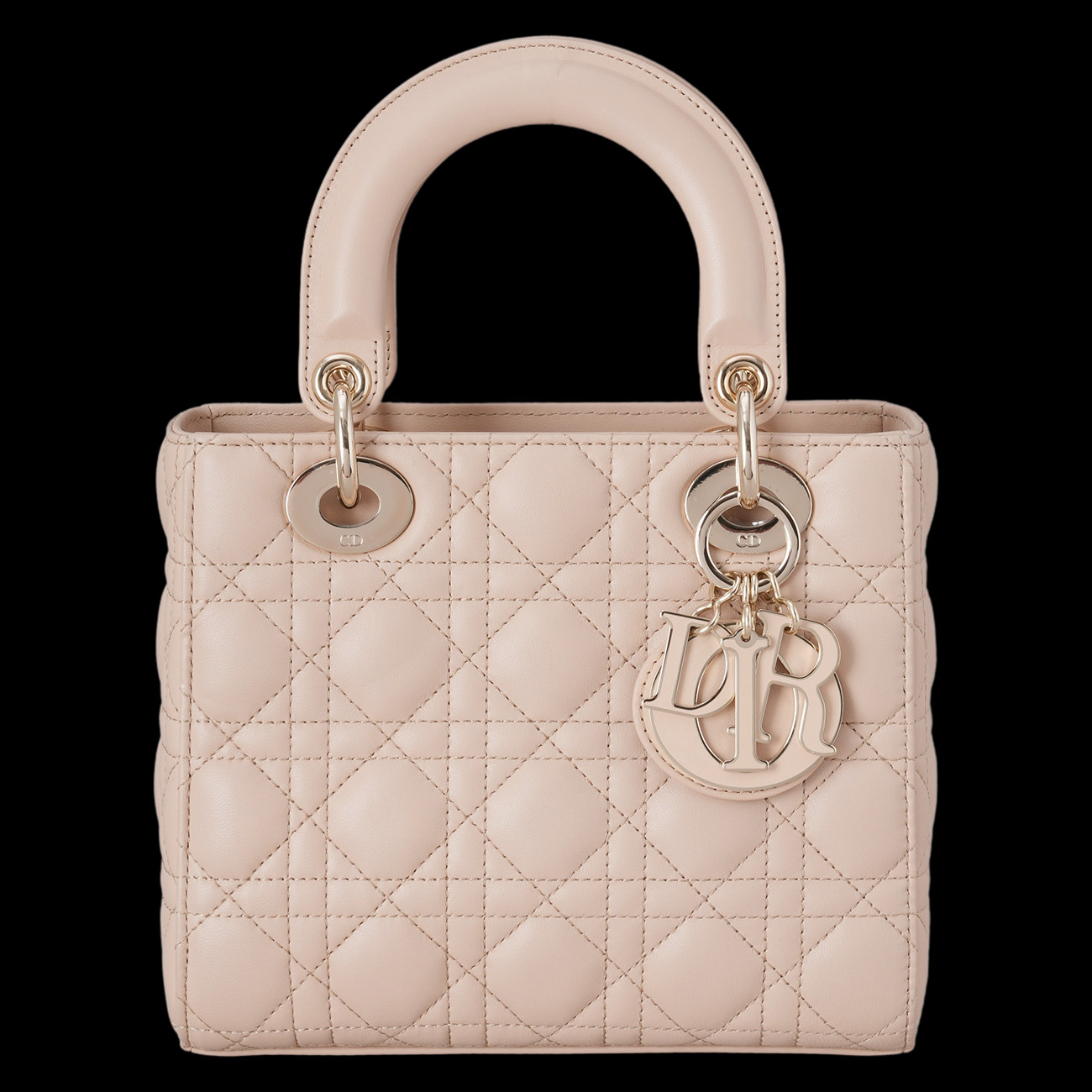 CHRISTIAN DIOR(USED)크리스찬디올 레이디 디올 스몰